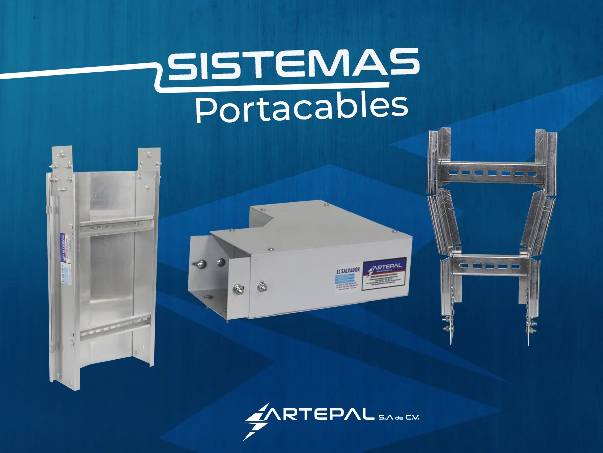 Sistemas Portacables 1