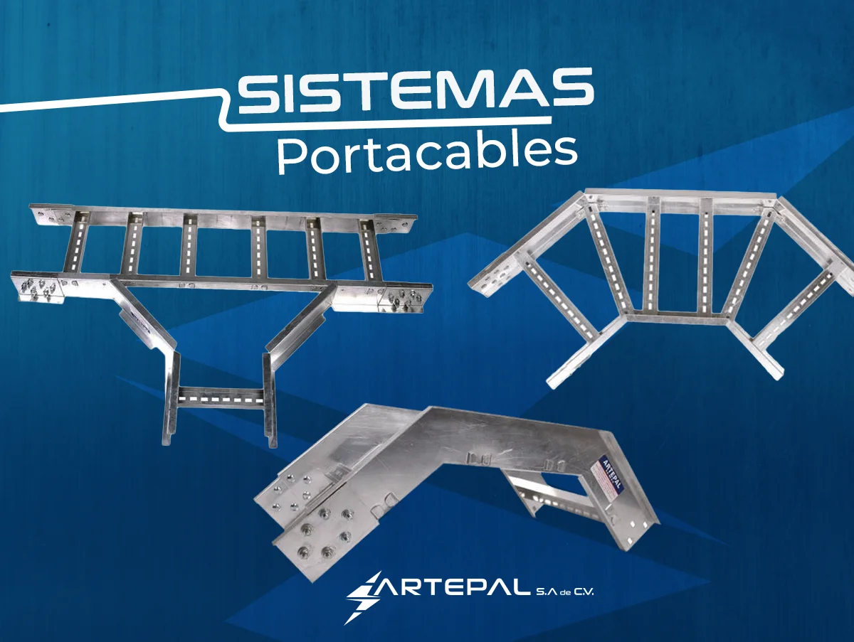 Sistemas Portacables 2