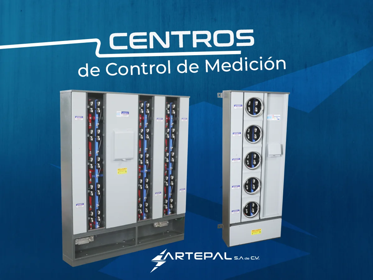 Centros de Control de Medición 2